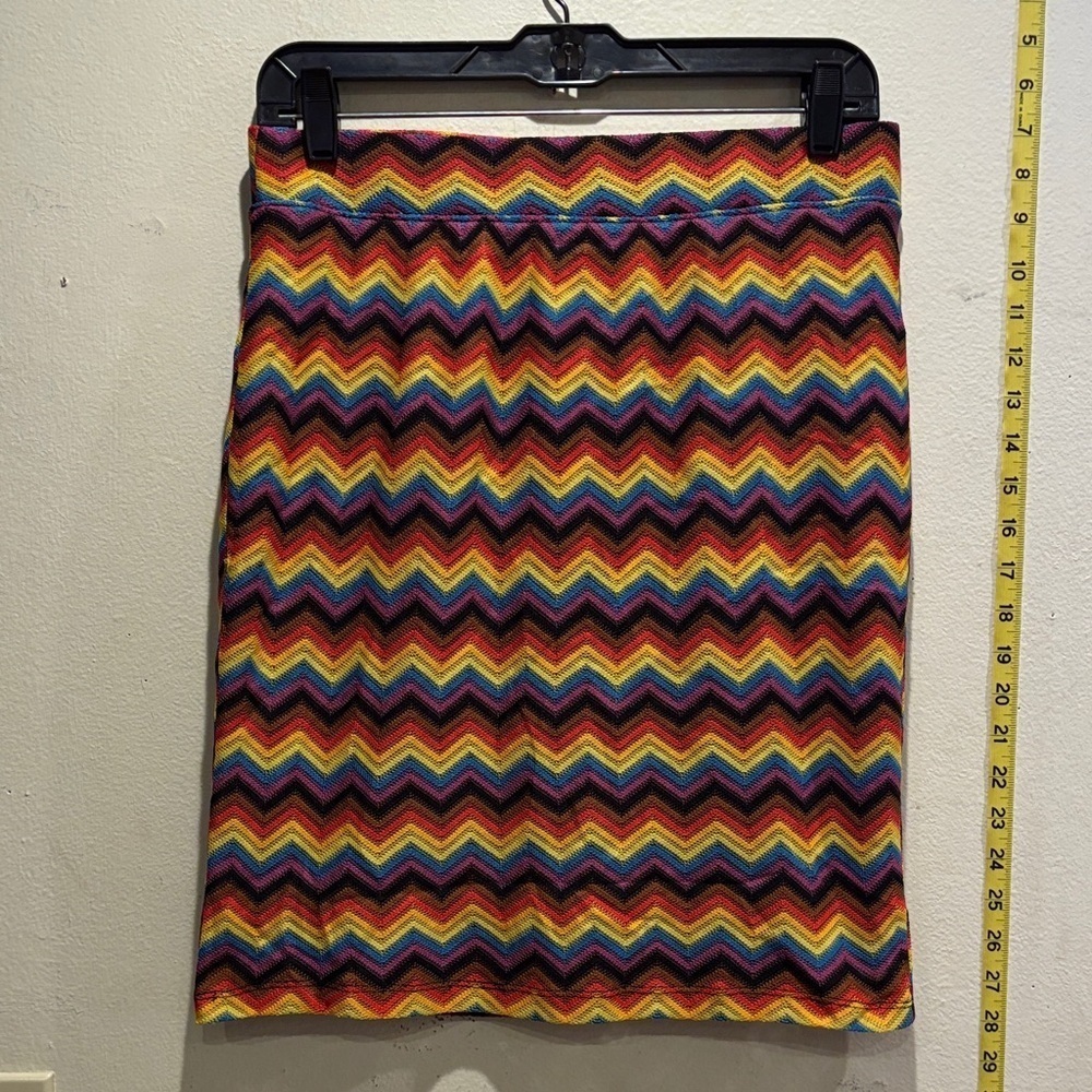 Pride by Target Colorful Chevron Women's Skirt
